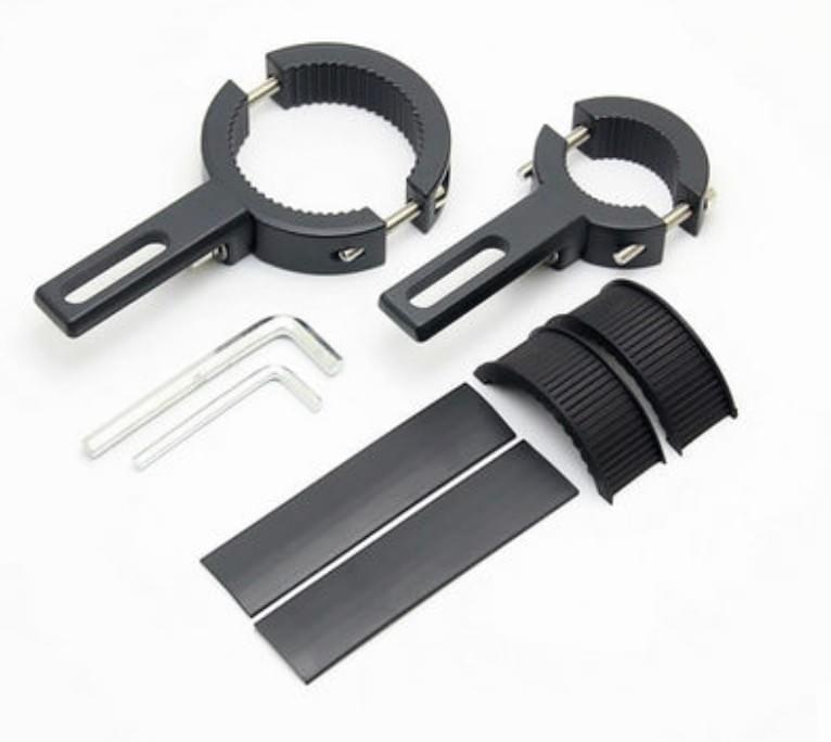 universal light mounting bracket Led Lights Bracket for adventure