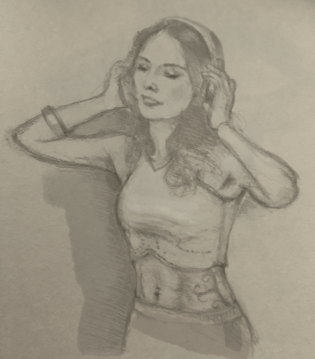 Amanda Naughton and her multifacetted personality