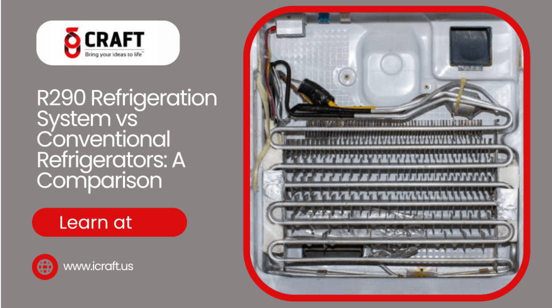 R290Refrigeration System vs Conventional Refrigerators...