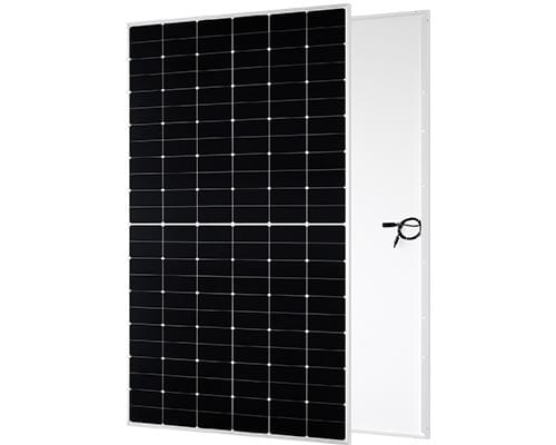 555W-600W IBC solpanel med Silverram