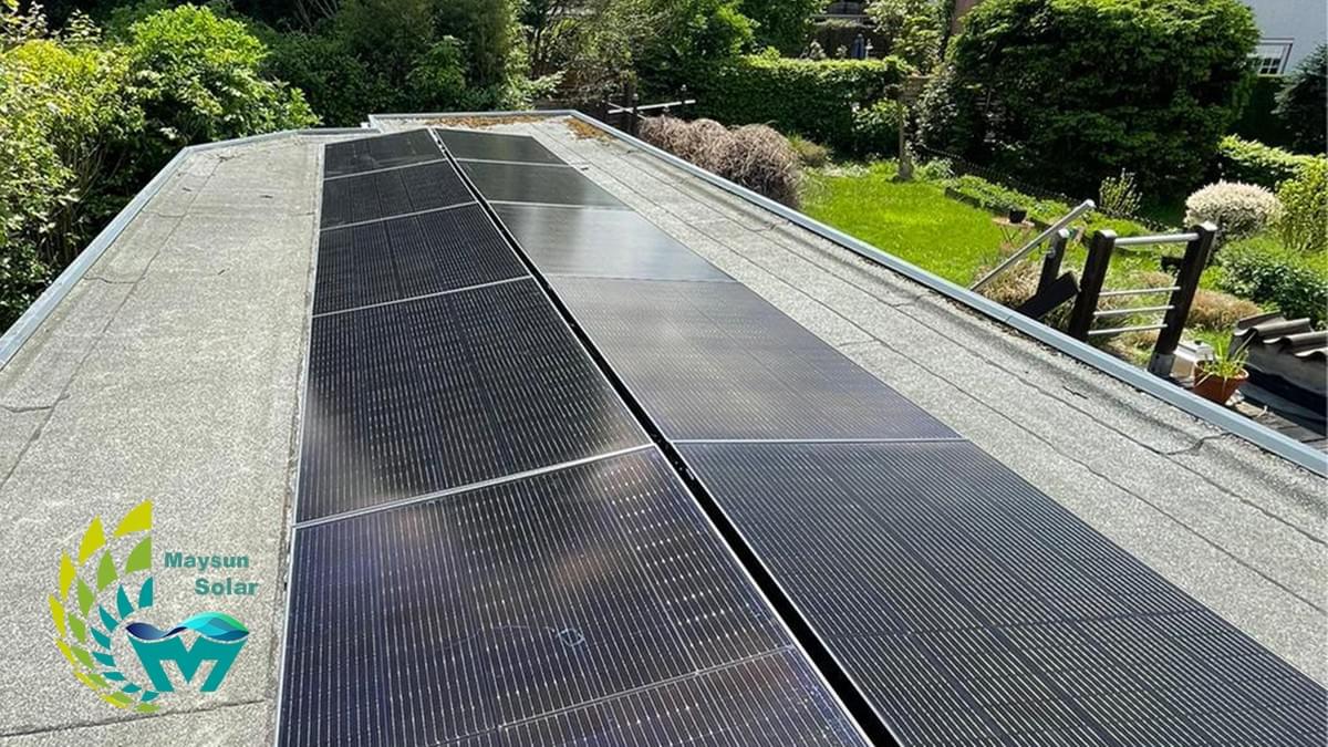 Back Yard A Oliennes Exploiter La Puissance Du Ve