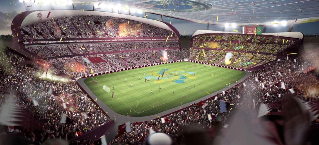 The Most Expensive World Cup, the Most Luxurious PV Pla...