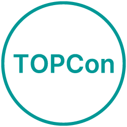 Tecnologia fotovoltaica TOPCON