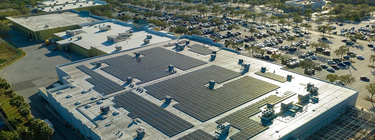 Centri logistici e magazzini