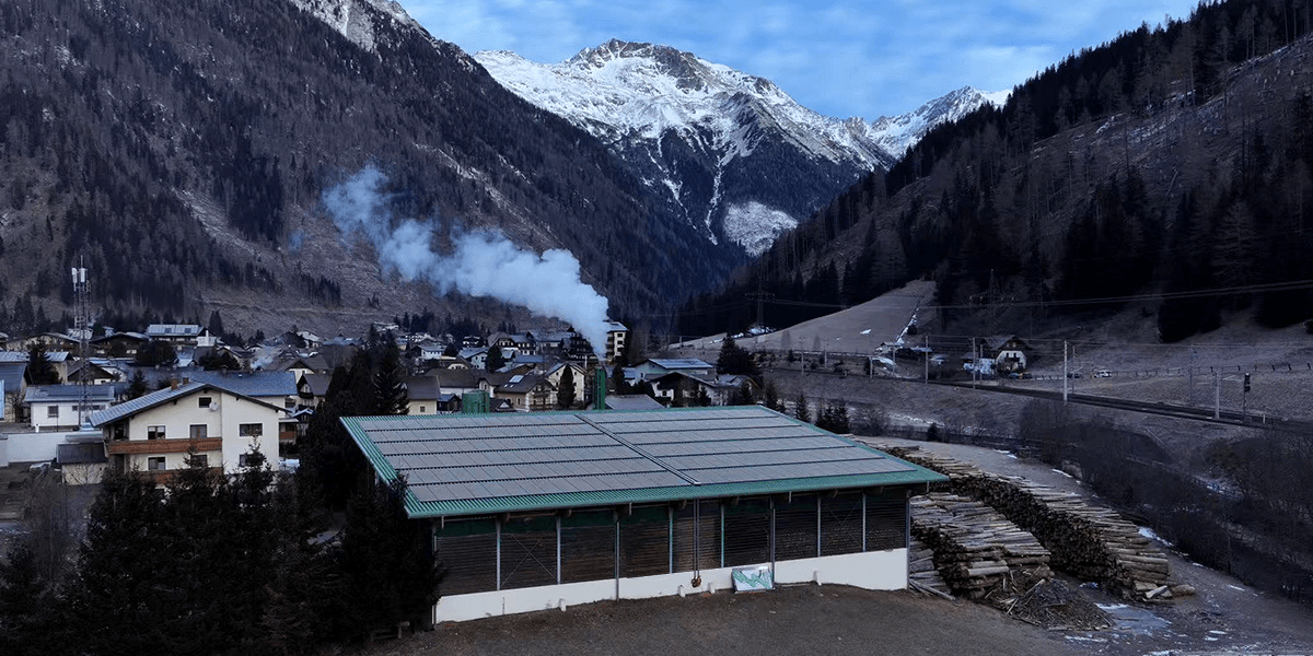 Esperienza visiva completamente nera