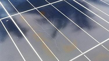 Mikrosprickor i solpaneler: Vad du måste vara medveten om