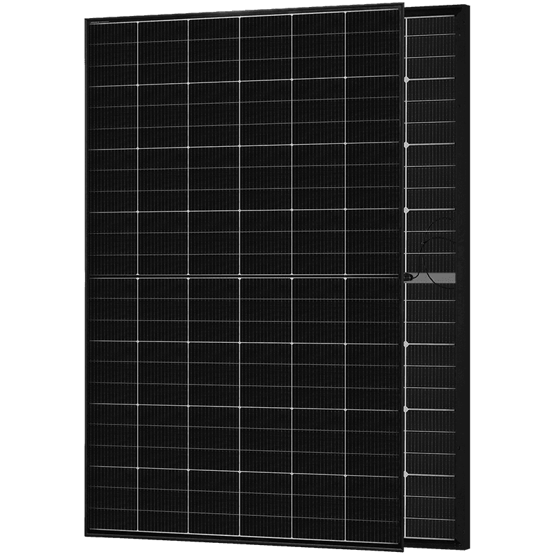 Maysun Twisun Pro N-TOPCon Pannelli Solari Vetri-Vetri Trasparenti 430-460W MONO 1/3 Cut Modulo Fotovoltaico 210*182mm 144 Celle