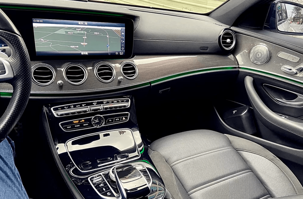 Mercedes-Benz E-Class Sedan AMG E43 2017款 手自排 3.0L