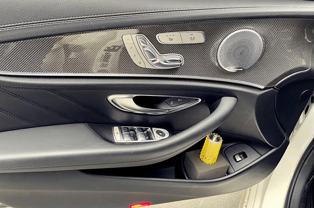 Mercedes-Benz E-Class Sedan AMG E43 2017款 手自排 3.0L