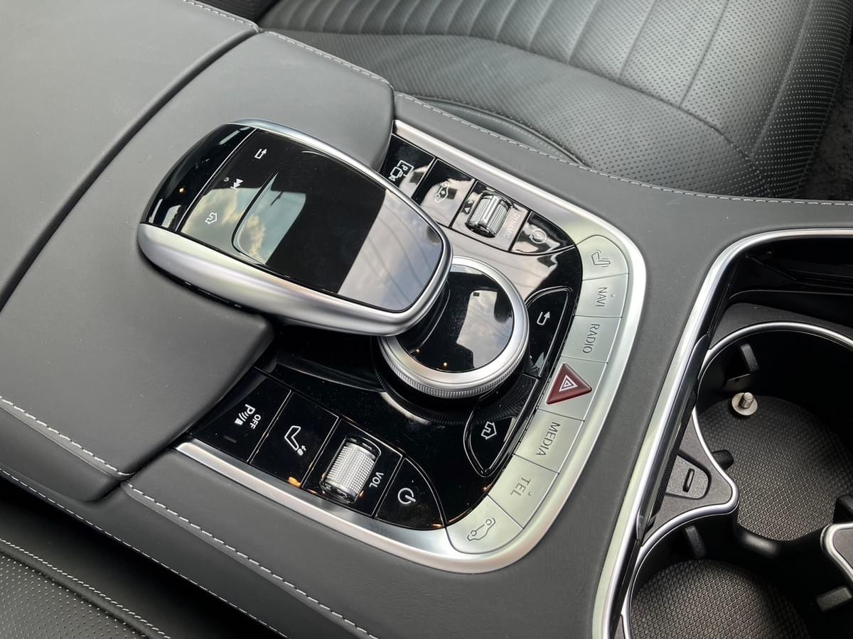 Mercedes-Benz S-Class Sedan S450 2018款 手自排 3.0L