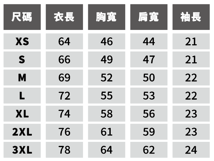 涼感棉厚磅落肩T恤