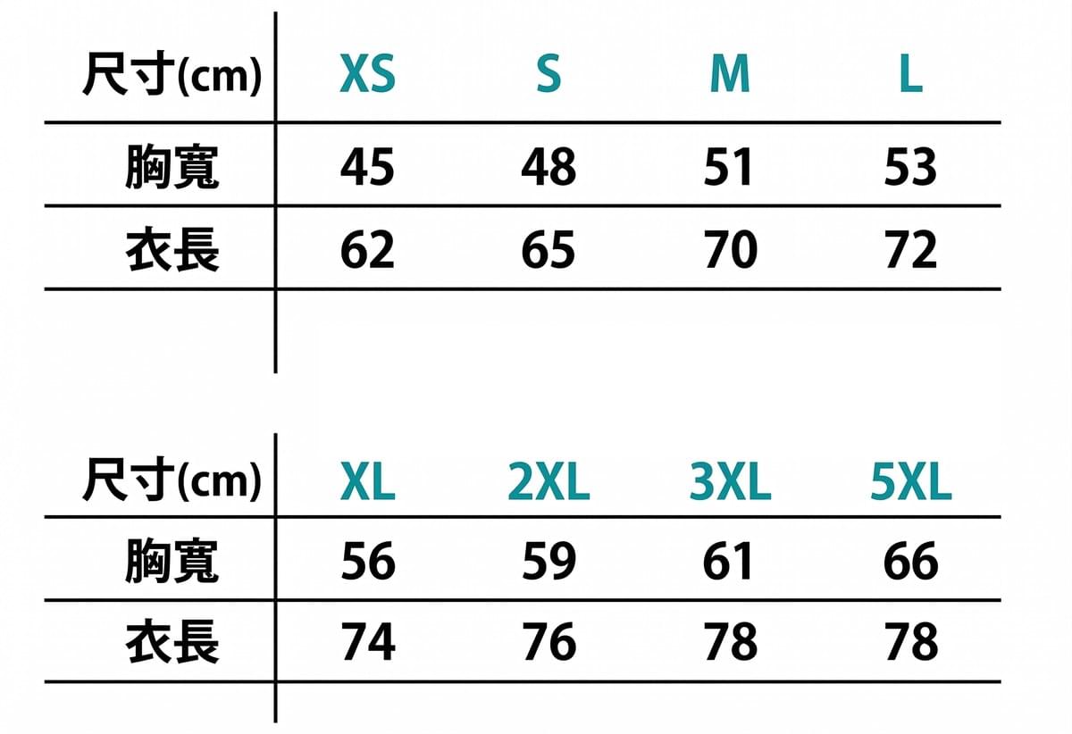 永久排汗門襟剪接POLO衫 
