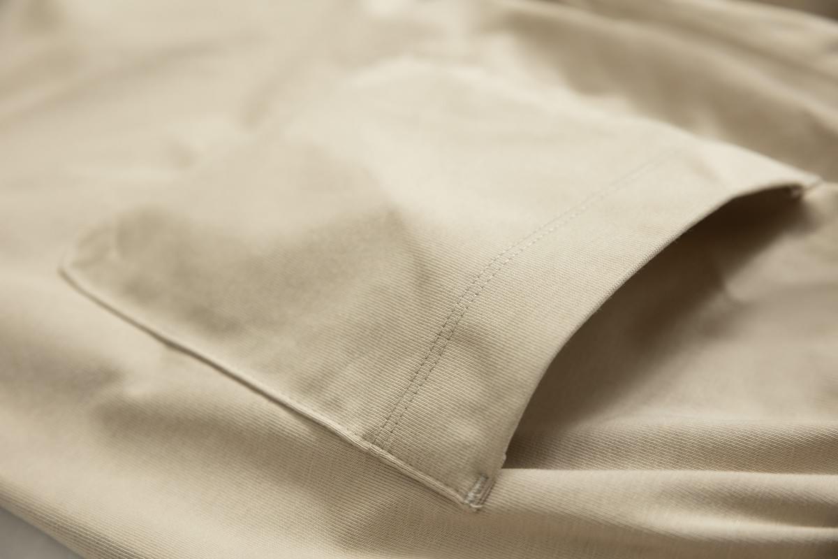 重磅涼感抗菌棉短褲