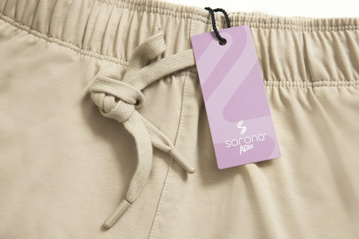 重磅涼感抗菌棉短褲