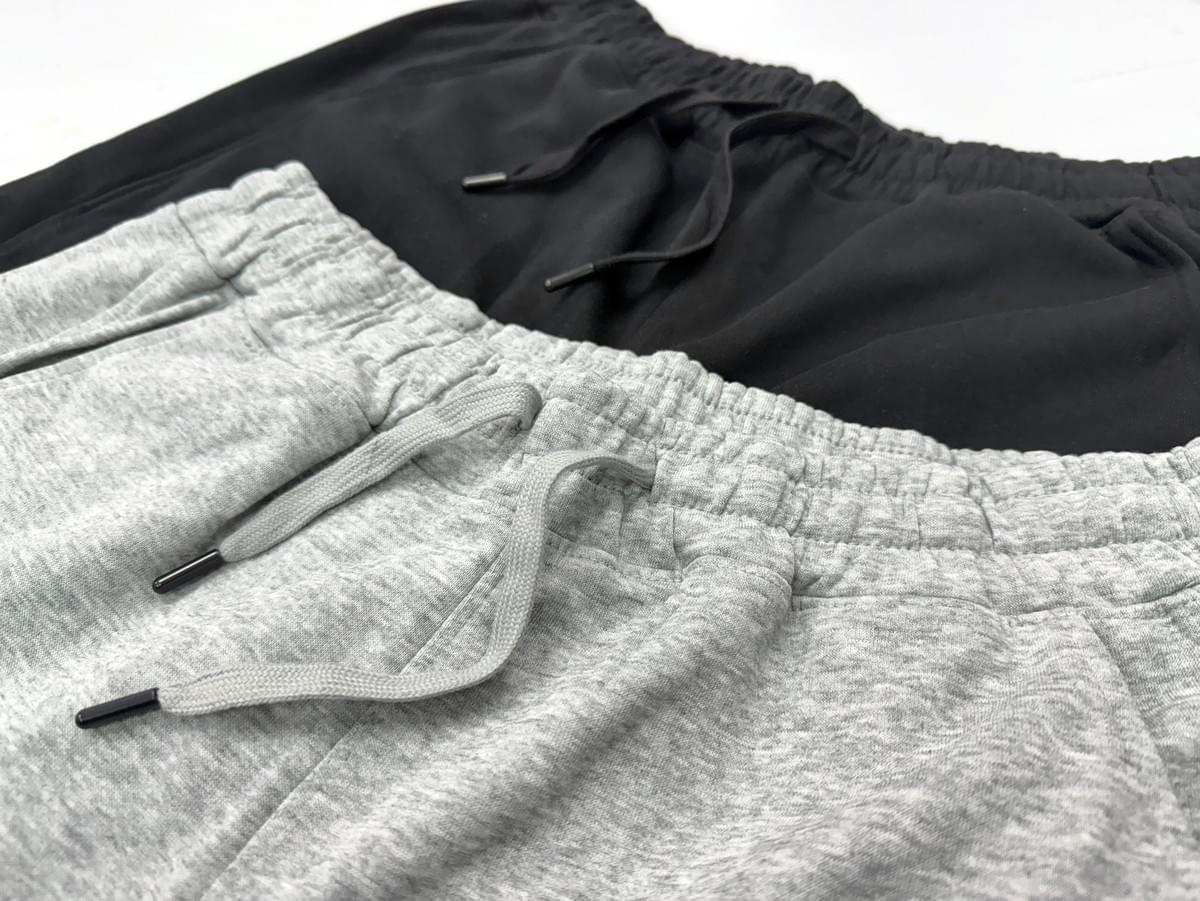 訂製款—束口厚磅棉長褲