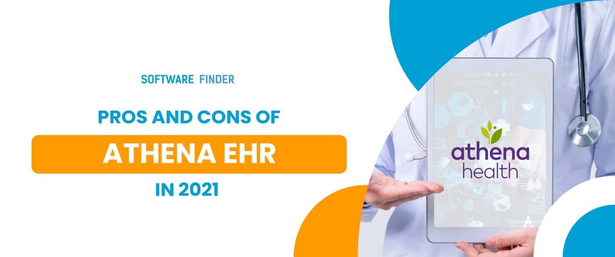 Pros and Cons of athenahealth EHR in 2021 EHR