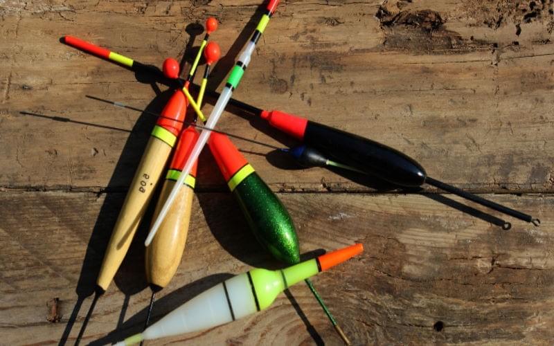 Types of bobbers and their uses