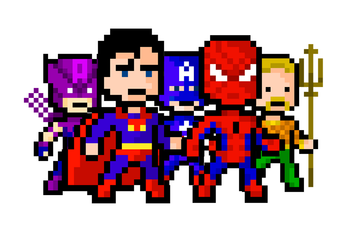 Crypto Heroes on Mars on Strikingly