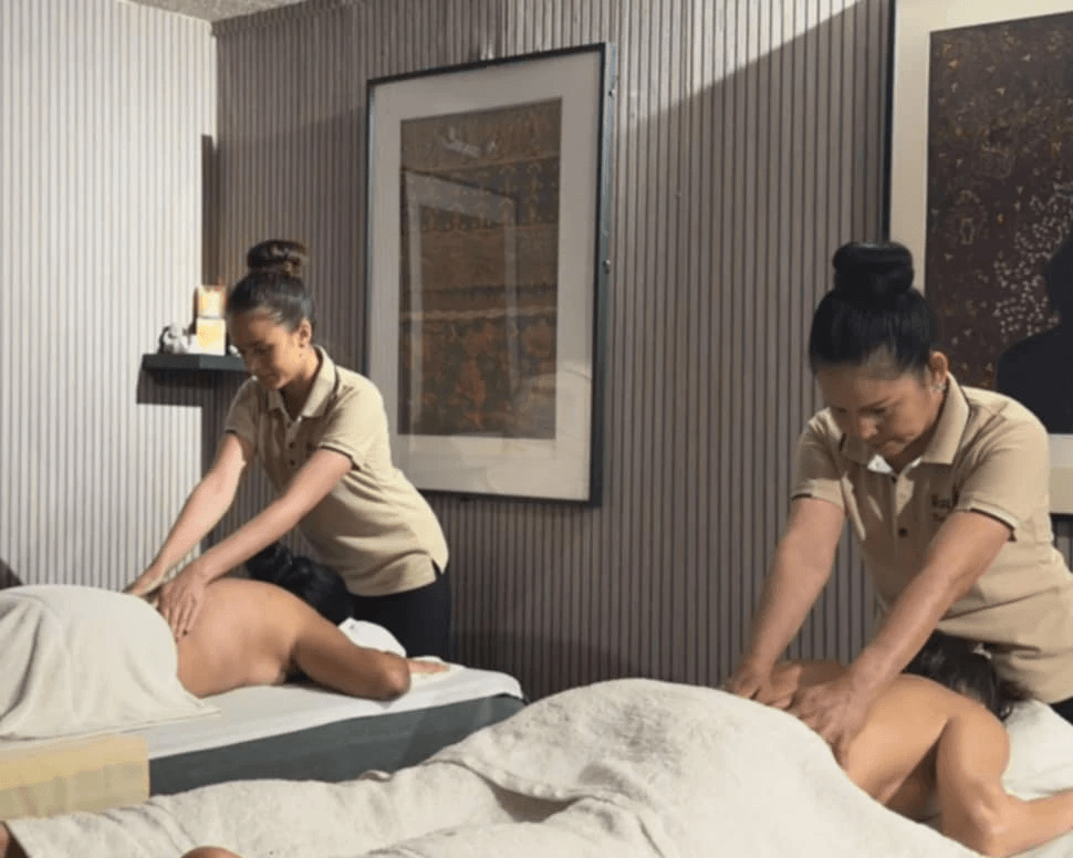 thai massage duo