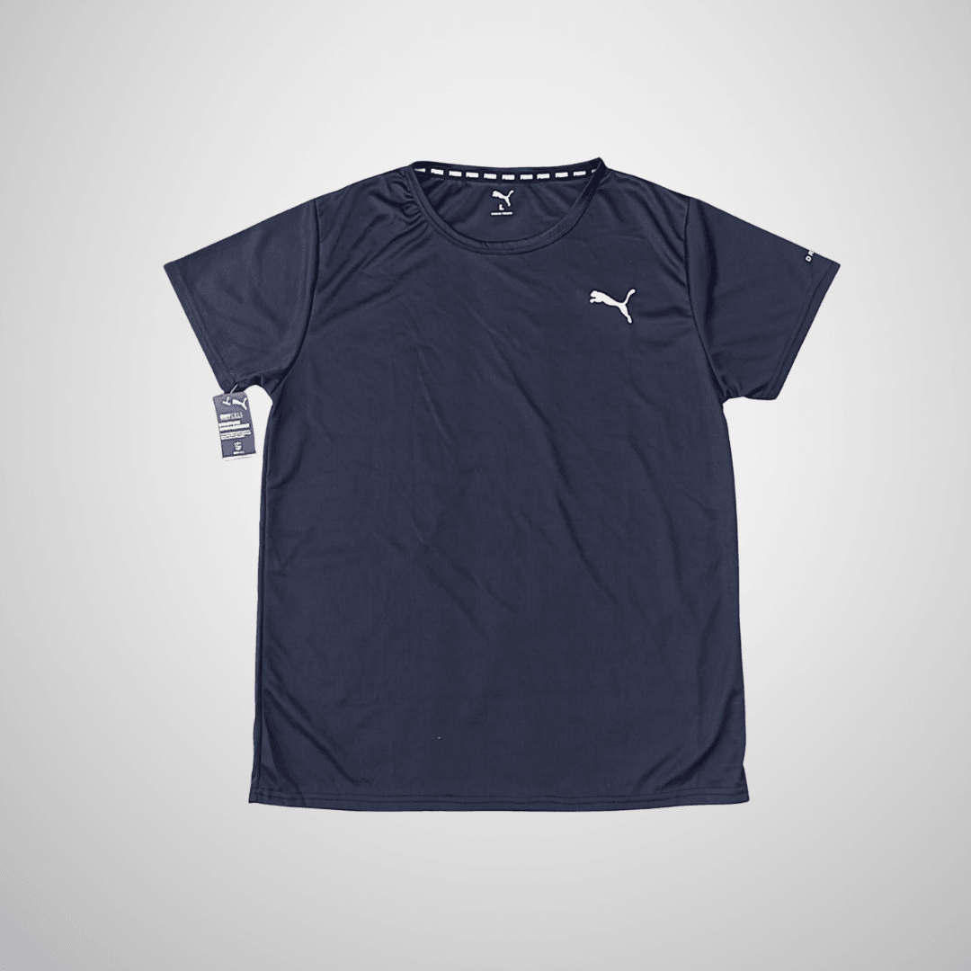 COLOR AZUL MARINO-PLAYERA PUMA