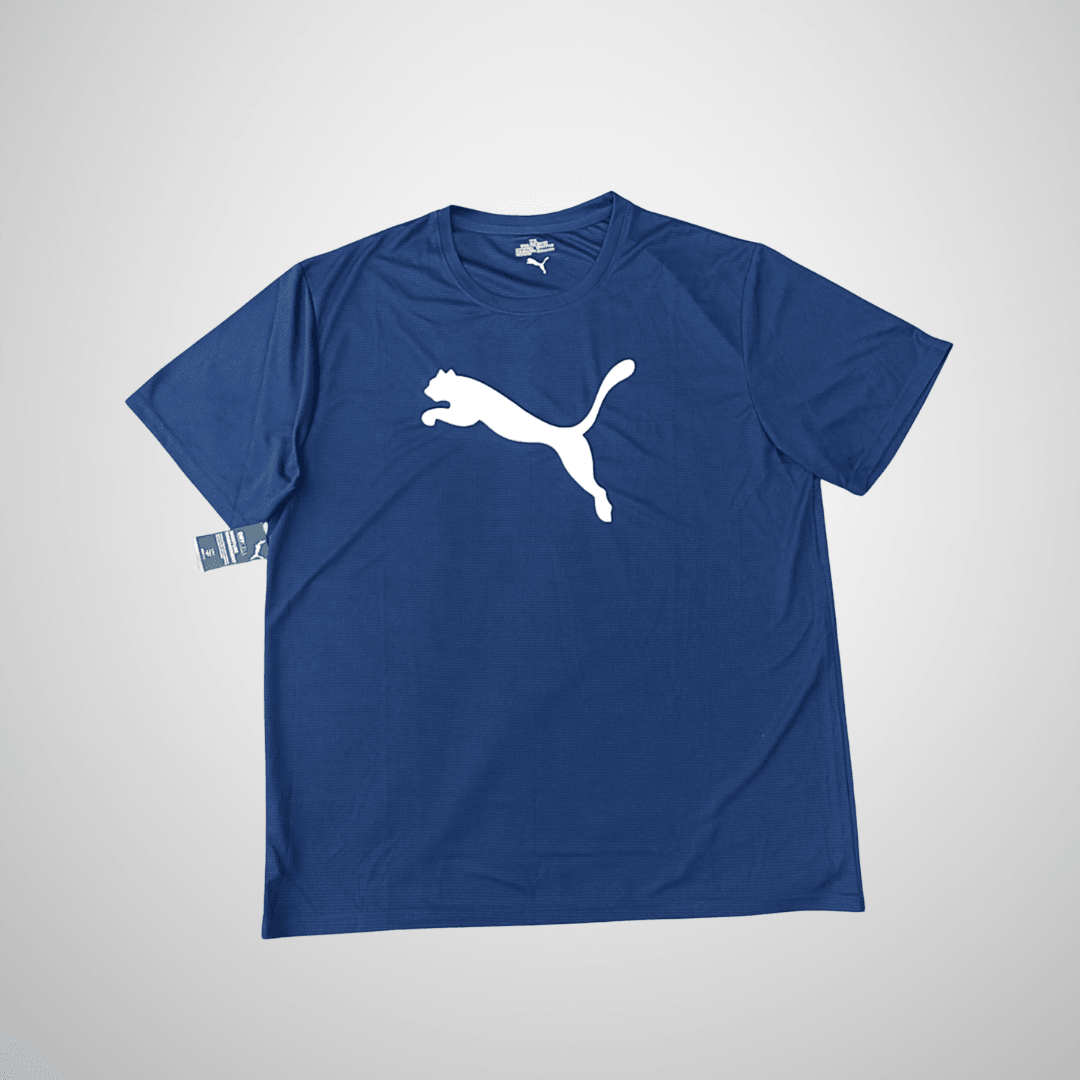 COLOR AZUL MARINO-PLAYERA PUMA