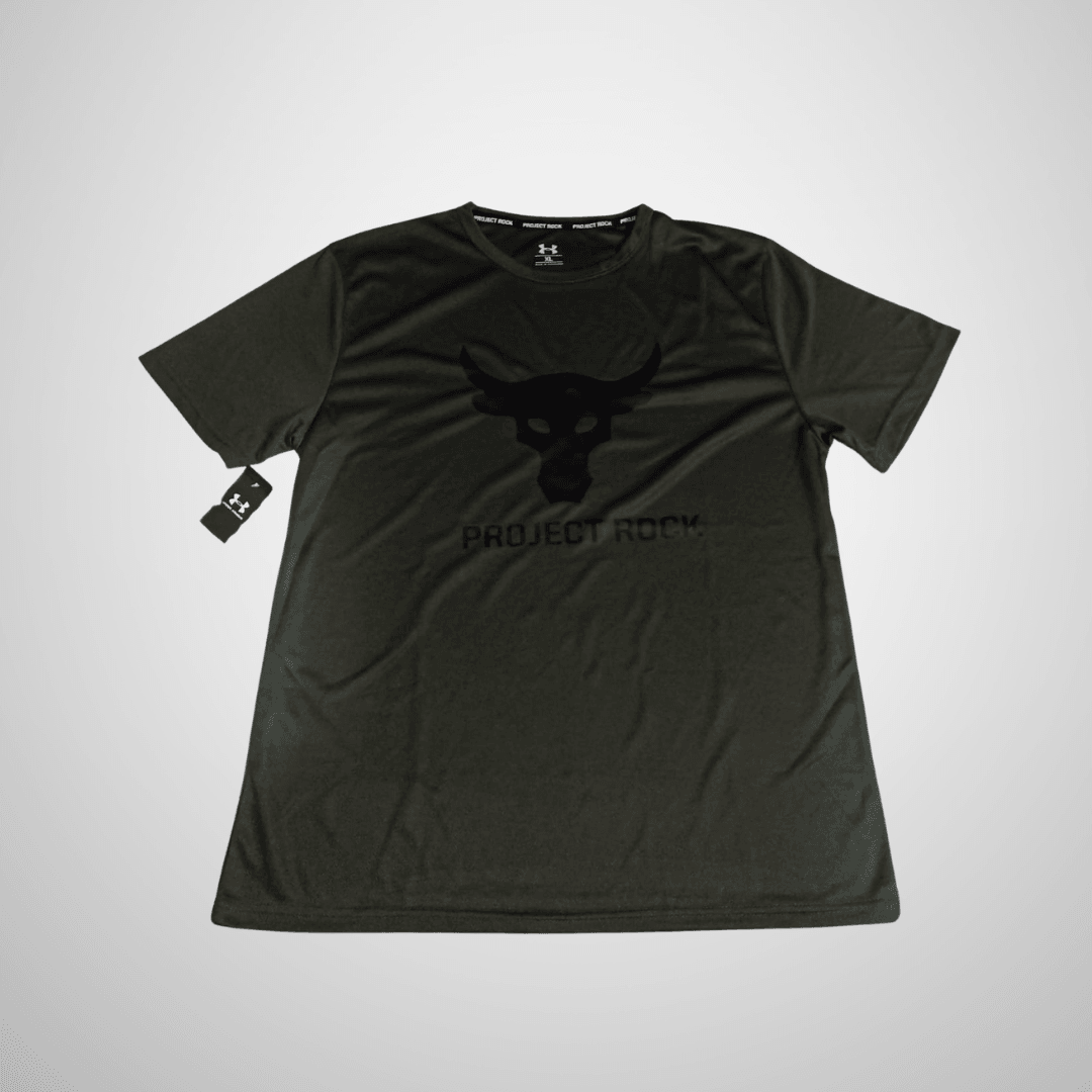 COLOR VERDE MILITAR-PLAYERA UNDER ARMOUR