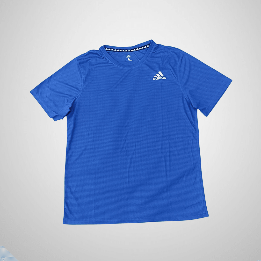 COLOR AZUL REY- PLAYERA  ADIDAS 