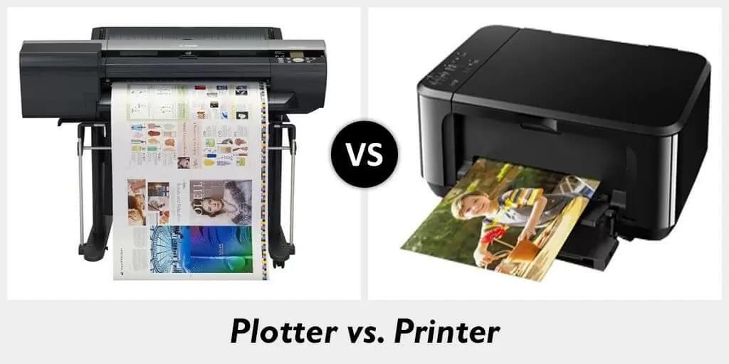 What Is The Difference Between A Printer And A Printer? – MIXG