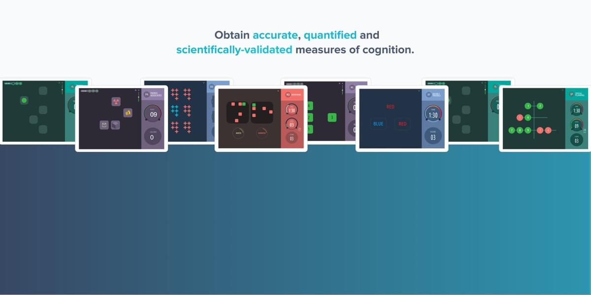 Cambridge Brain Sciences Cambridge Brain Sciences