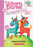 Book image Unicorn Diaries Bo's Magical New Friend