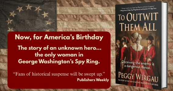 To Outwit Them All, for America's Birthday, published with Iron Stream Media