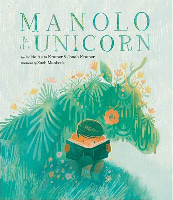 book image, manolo and the unicorn