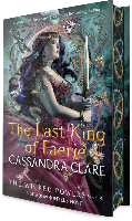 The Last King of Faerie