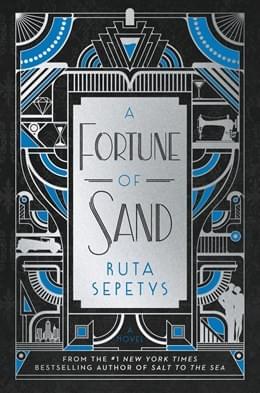 Ink-a-Dink May Giveaway A Fortune of Sand