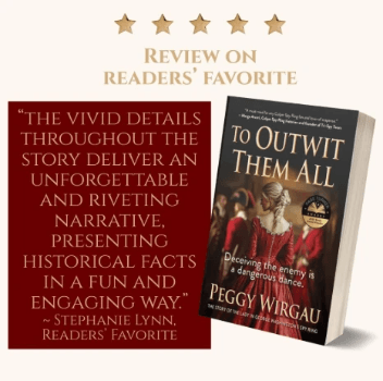 Readers' Favorite 5-Star Review