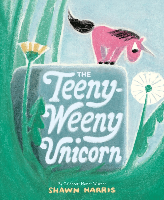 book image the teeny-weeny unicorn