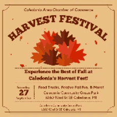 Caledonia Harvest Festival 