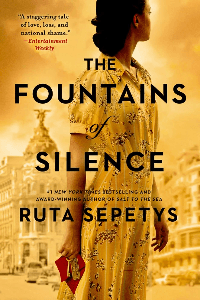 The Fountains of Silence, by Ruta Sepetys