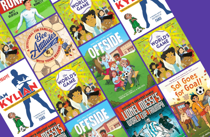 World Cup Reading Celebration 