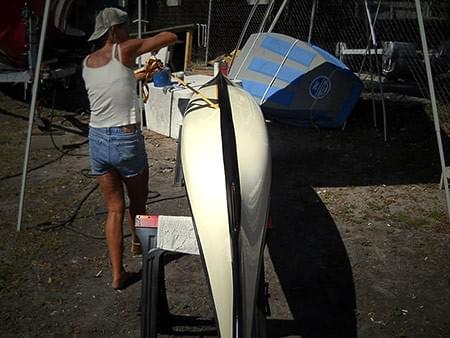 Discover top-notch services for all your fiberglass boat needs Expert Fiberglass Repairs Made Easy Ahoy and Welcome Aboard!
You have arrived at Captain Levi’s, Tampa Bay’s premier Fiberglass Boat Repair and Boat Detailing Specialist.
No matter if it’s a structural fiberglass boat repair, cosmetic fiberglass boat repair or simply detailing your boat, Captain Levi and the crew repair it!
When it comes to a broken fiberglass boat, our Captain speaks broken fiberglass fluently!
Captain Levi’s provides shop and boat yard quarters as well as mobile fiberglass boat repair and detailing.
Aboard Captain Levi’s, we provide immediate, as well as long term solutions, to all your fiberglass boat repair and boat detailing needs.  
Mobile Fiberglass Boat Repair and Gel Coat Restoration
Fiberglass Boat Repair, from minor Gel Coat scratches to heavy Fiberglass Boat Collision Damage
Structural Fiberglass Boat Repair and replacement of structural fiberglass members, such as Fiberglass Boat Decks.
Fiberglass Boat Bulkheads
Fiberglass Boat Transom Repair/Replacement
Fiberglass Boat Stringer Repair