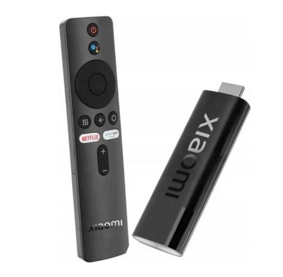 Xiaomi Mi Android TV Stick 4K - 2GB/8GB - 2024 - PFJ4175EU