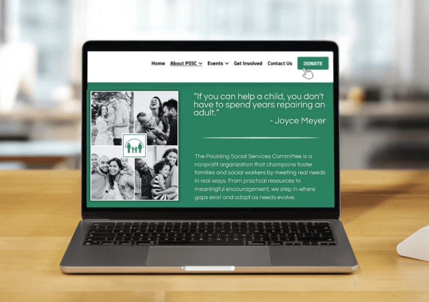 We foster community connections to strengthen support networks for those involved in foster care and social services. Community Engagement Our Mission Our organization supports Paulding's foster families and social services workers.