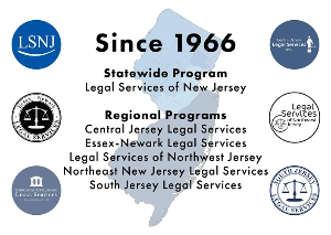 Logos of six New Jersey Statewide and Regional Programs.