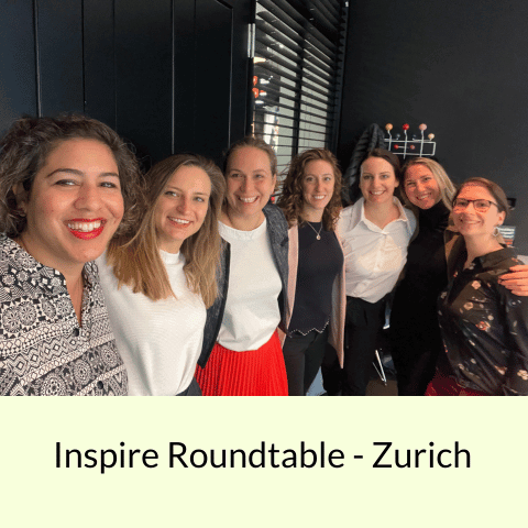 Inspire Roundtable - Zurich September 2022 - Events
