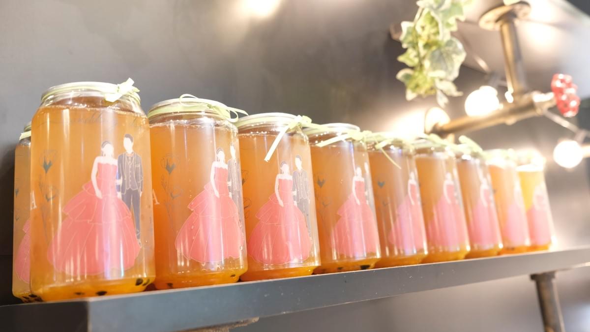 客製易拉罐飲品 活動酒水設計