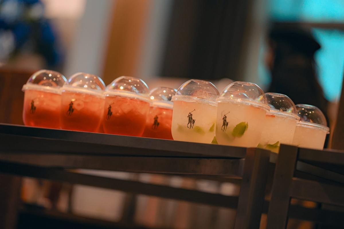 高雄戶外婚禮行動酒吧現場