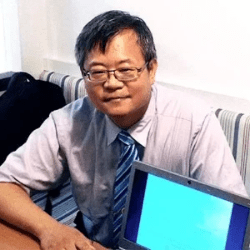 Chia-Kwung Fan, 范家堃