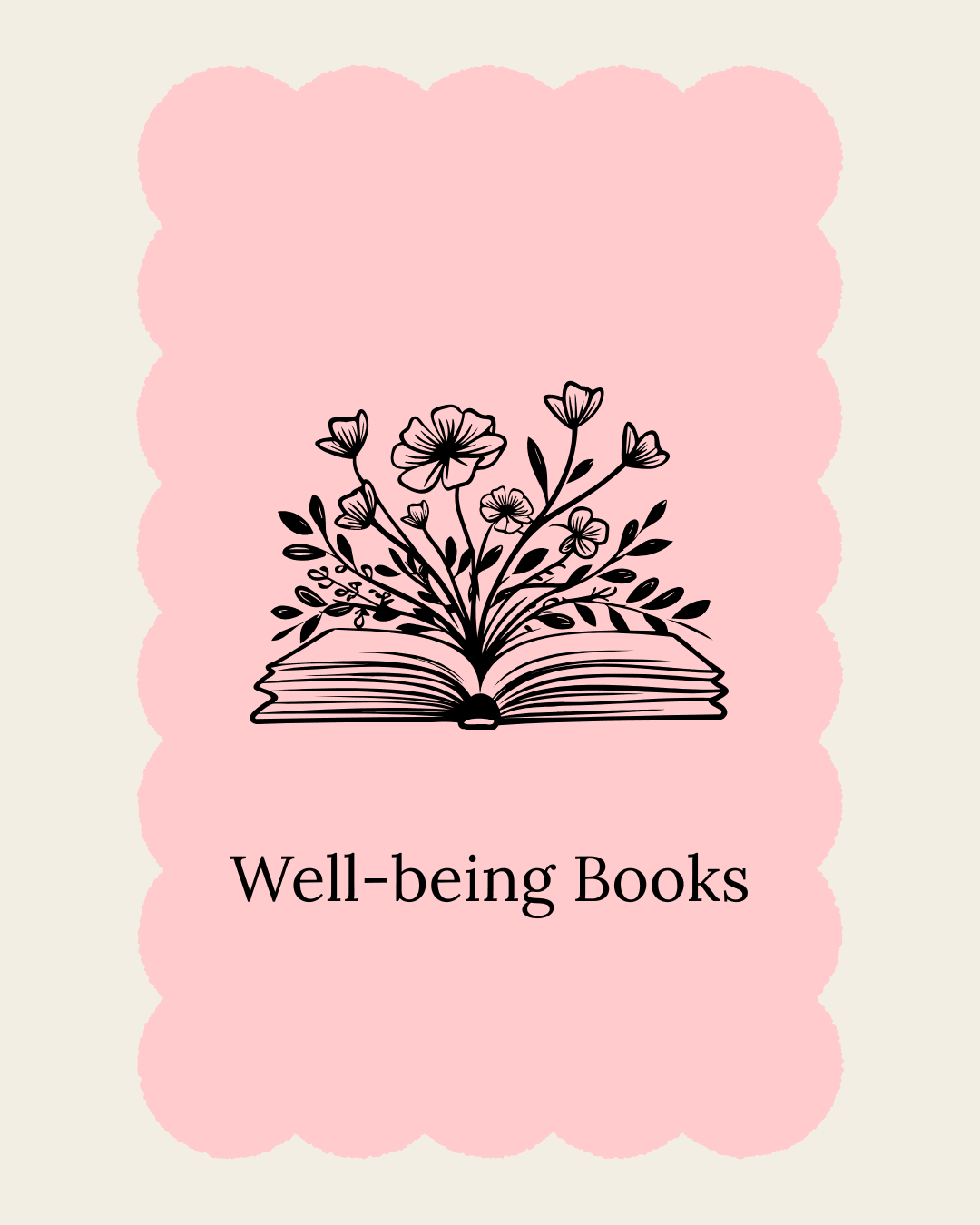 Maghoney Books Well-being Books