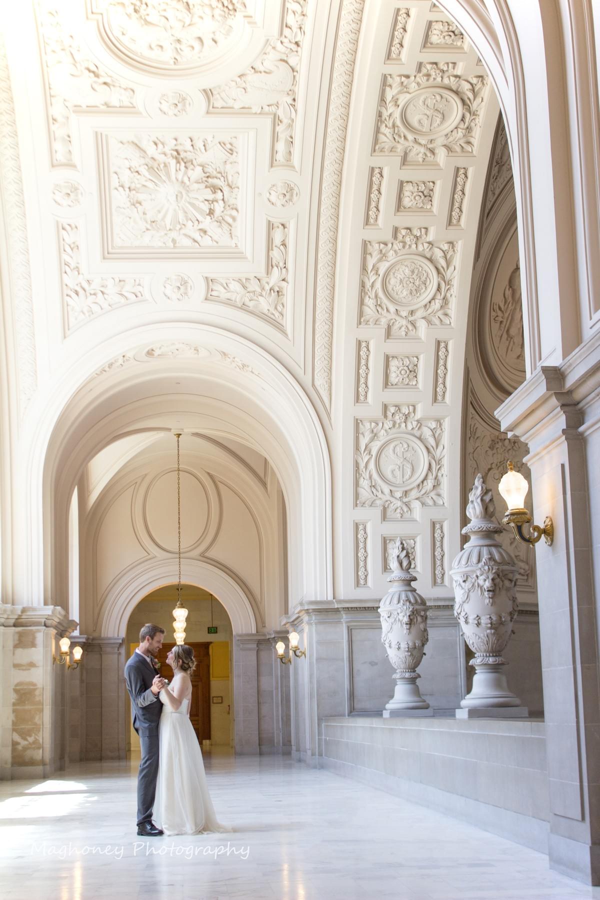Maghoney Photography Elopement San Francisco Ultimate Experience