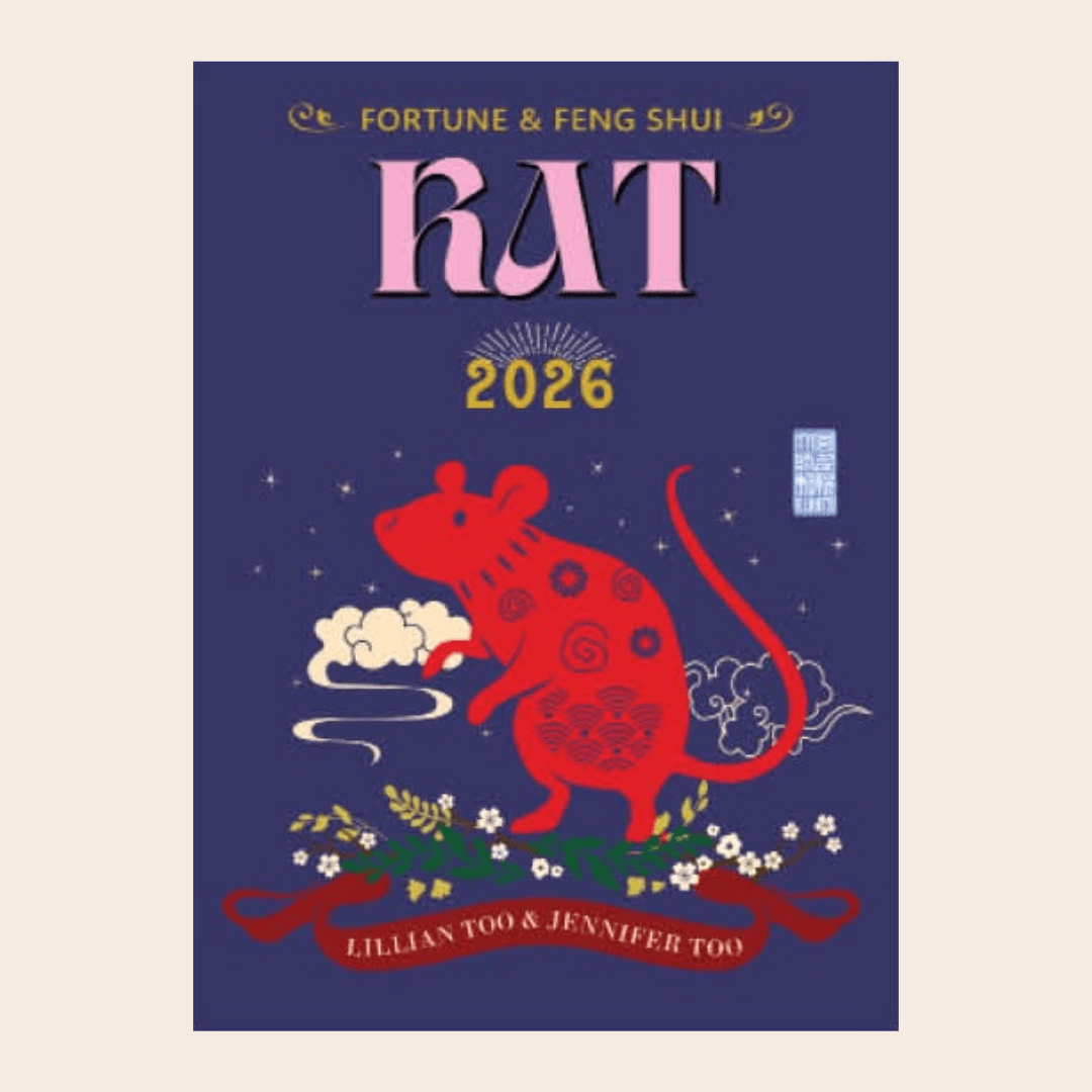 Maghoney Books Lillian Too 2026 Rat